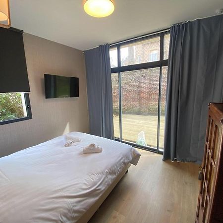 Parc Beausejour Aparthotel Dieppe Zewnętrze zdjęcie