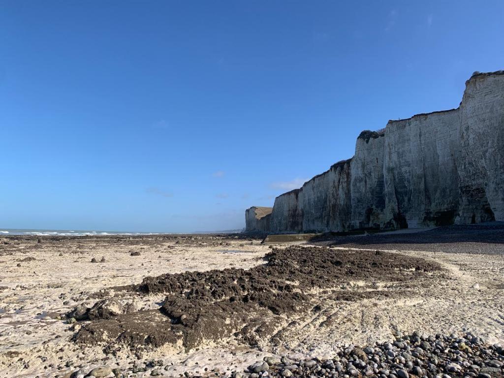 Parc Beausejour Aparthotel Dieppe Zewnętrze zdjęcie