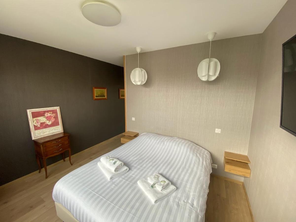 Parc Beausejour Aparthotel Dieppe Zewnętrze zdjęcie