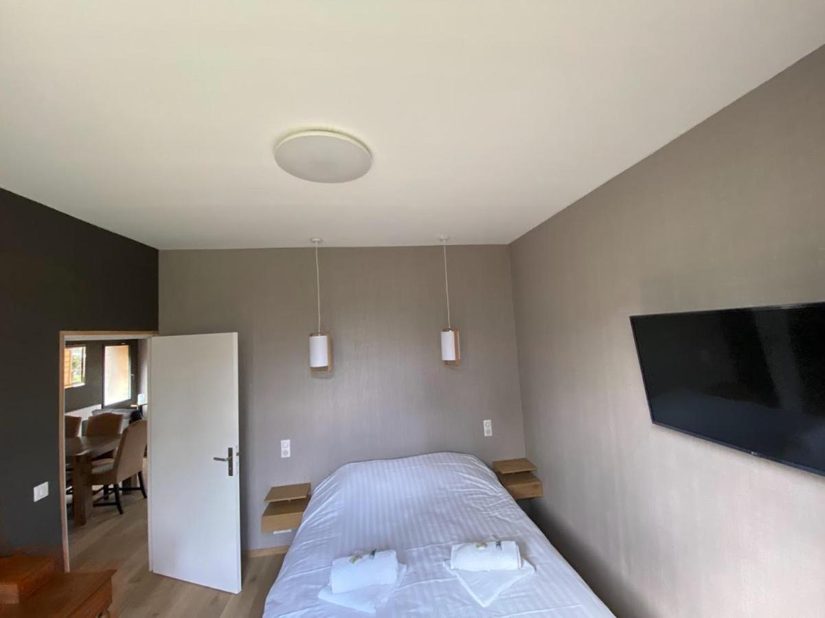 Parc Beausejour Aparthotel Dieppe Zewnętrze zdjęcie