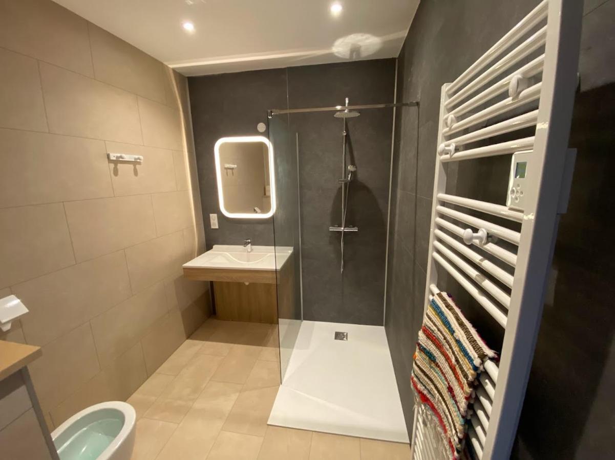 Parc Beausejour Aparthotel Dieppe Zewnętrze zdjęcie