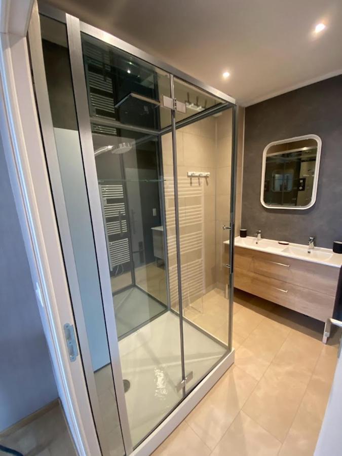 Parc Beausejour Aparthotel Dieppe Zewnętrze zdjęcie