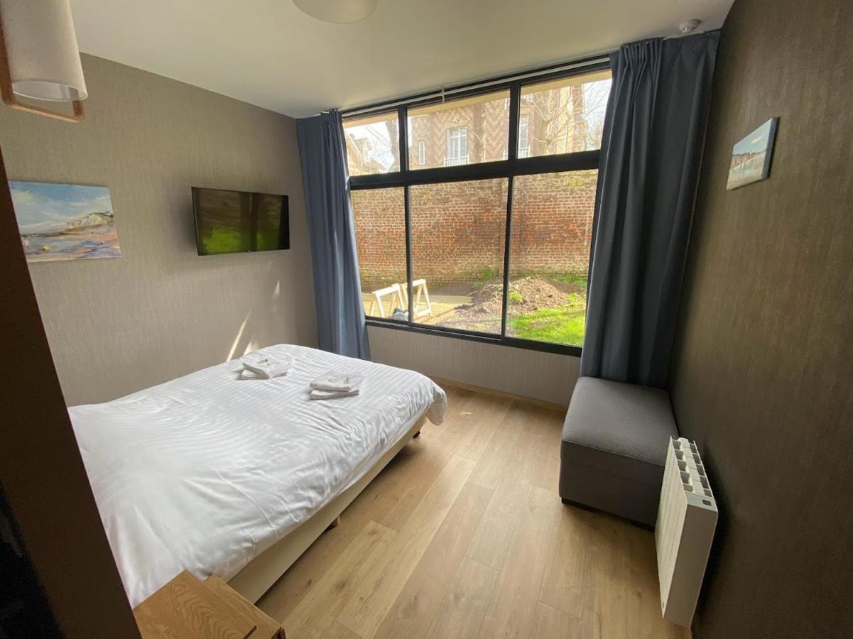 Parc Beausejour Aparthotel Dieppe Zewnętrze zdjęcie