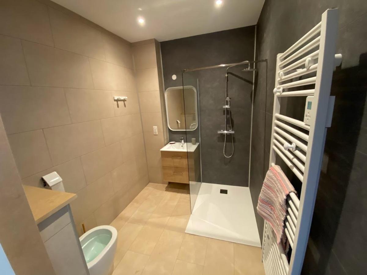 Parc Beausejour Aparthotel Dieppe Zewnętrze zdjęcie