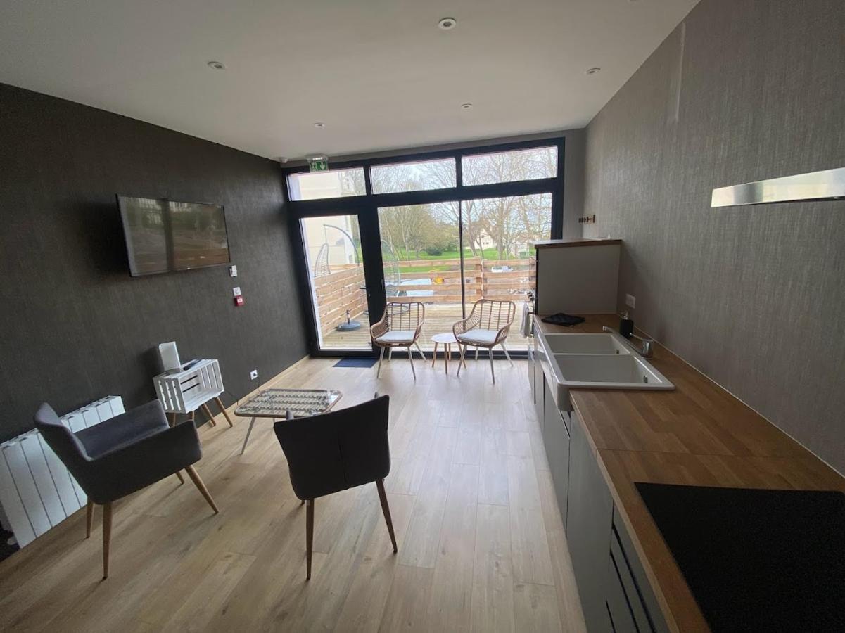 Parc Beausejour Aparthotel Dieppe Zewnętrze zdjęcie