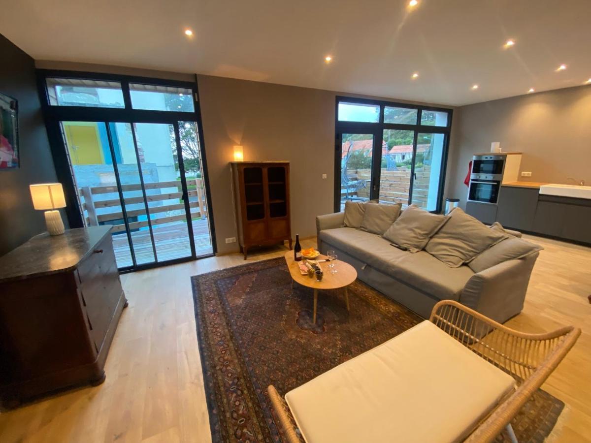 Parc Beausejour Aparthotel Dieppe Zewnętrze zdjęcie