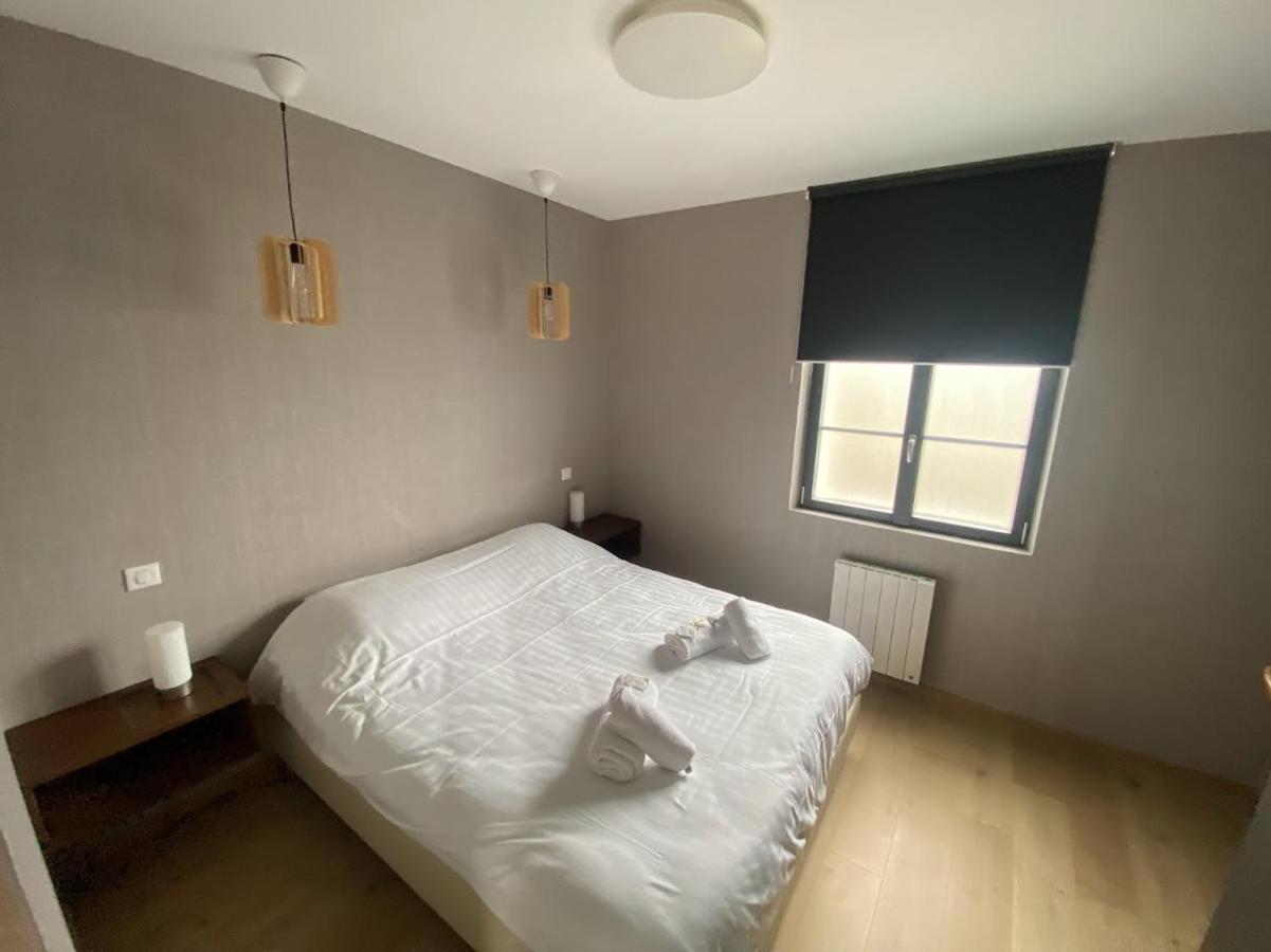 Parc Beausejour Aparthotel Dieppe Zewnętrze zdjęcie