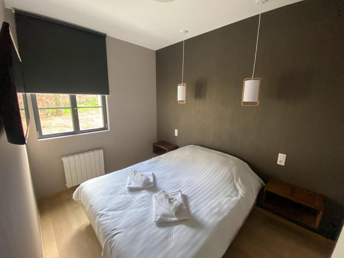 Parc Beausejour Aparthotel Dieppe Zewnętrze zdjęcie