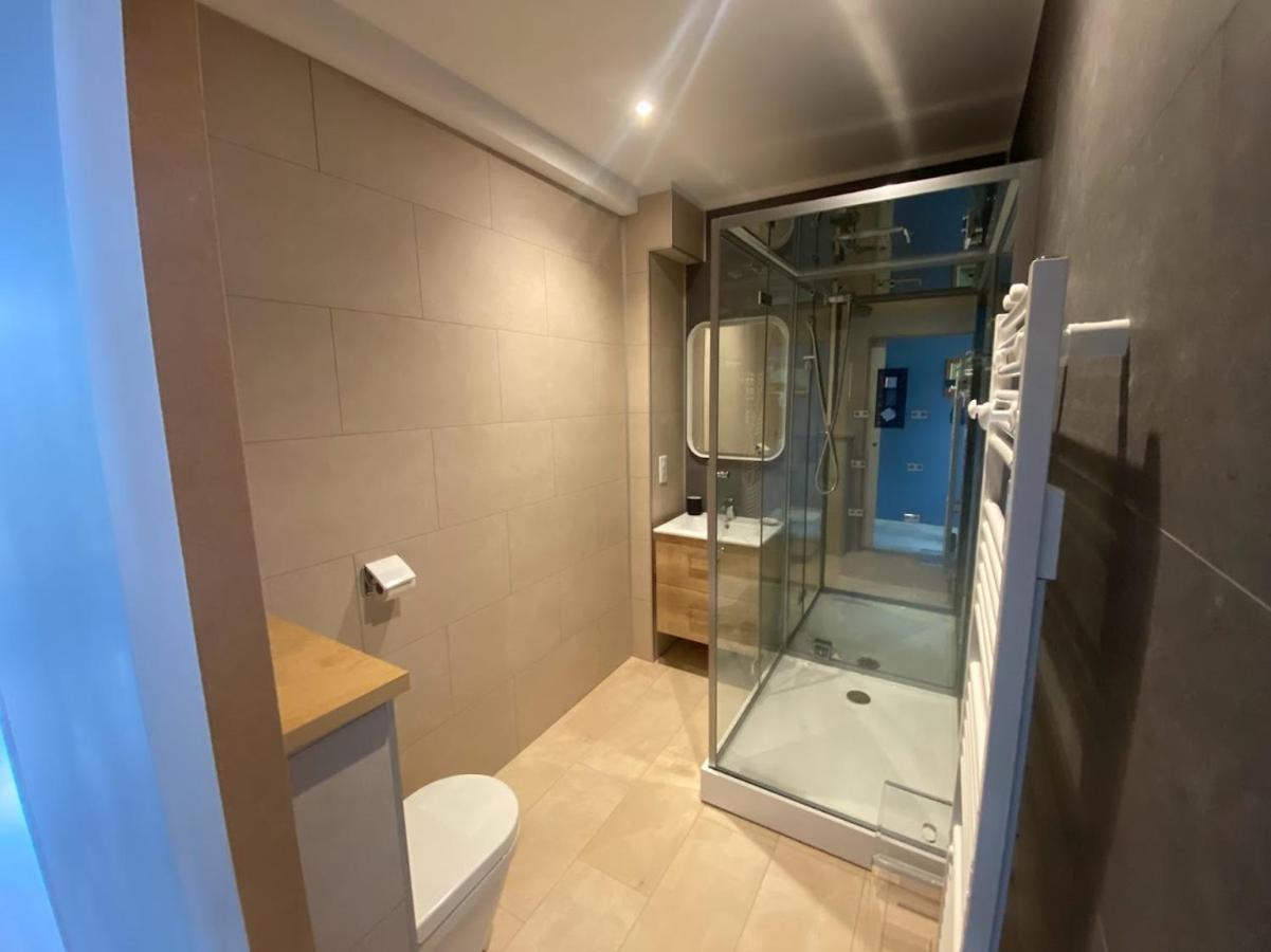 Parc Beausejour Aparthotel Dieppe Zewnętrze zdjęcie