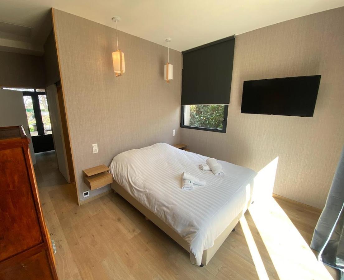 Parc Beausejour Aparthotel Dieppe Zewnętrze zdjęcie