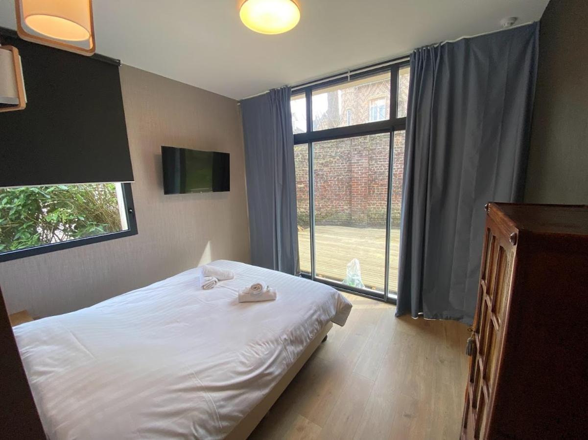 Parc Beausejour Aparthotel Dieppe Zewnętrze zdjęcie