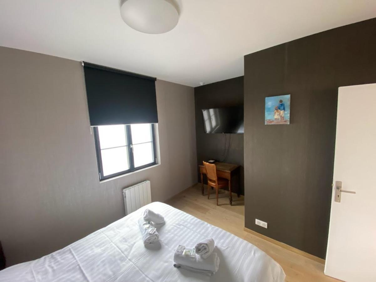 Parc Beausejour Aparthotel Dieppe Zewnętrze zdjęcie