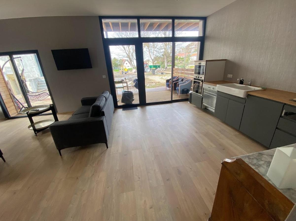 Parc Beausejour Aparthotel Dieppe Zewnętrze zdjęcie