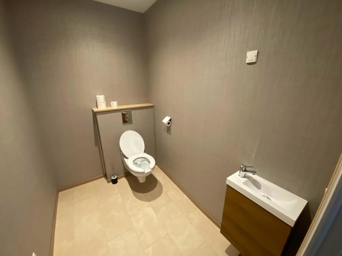 Parc Beausejour Aparthotel Dieppe Zewnętrze zdjęcie