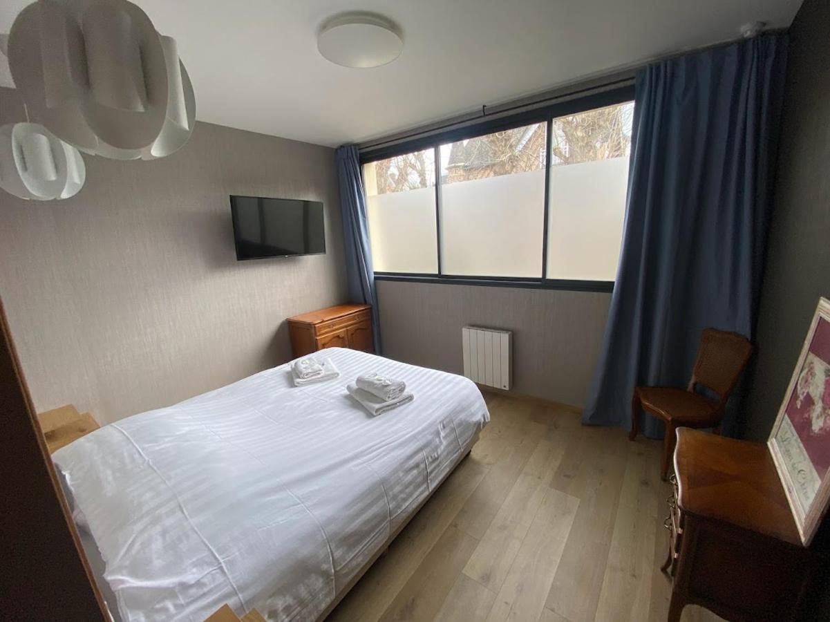 Parc Beausejour Aparthotel Dieppe Zewnętrze zdjęcie