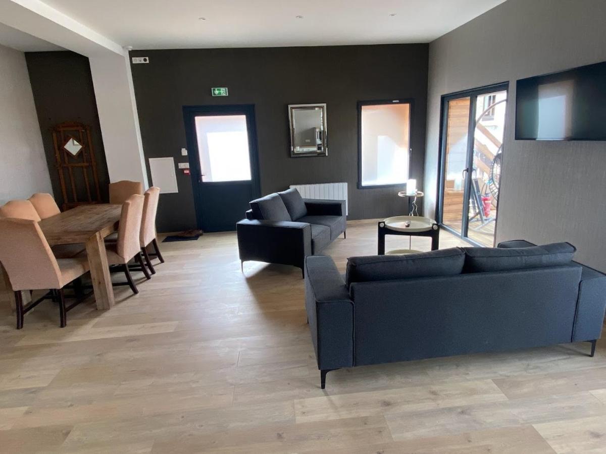 Parc Beausejour Aparthotel Dieppe Zewnętrze zdjęcie