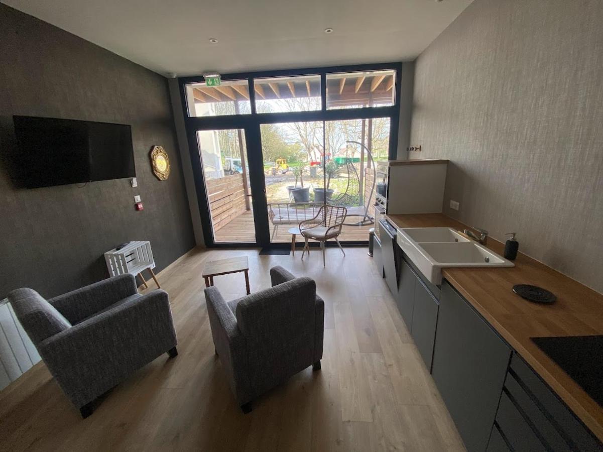 Parc Beausejour Aparthotel Dieppe Zewnętrze zdjęcie